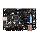 Einsy Rambo 1.2e, 3D Printer Motherboard Compatible with Prusa i3 MK3/3S Printer, with 4 TMC2130 Stepper Drivers SPI Control 4 Mosfet Switched Outputs