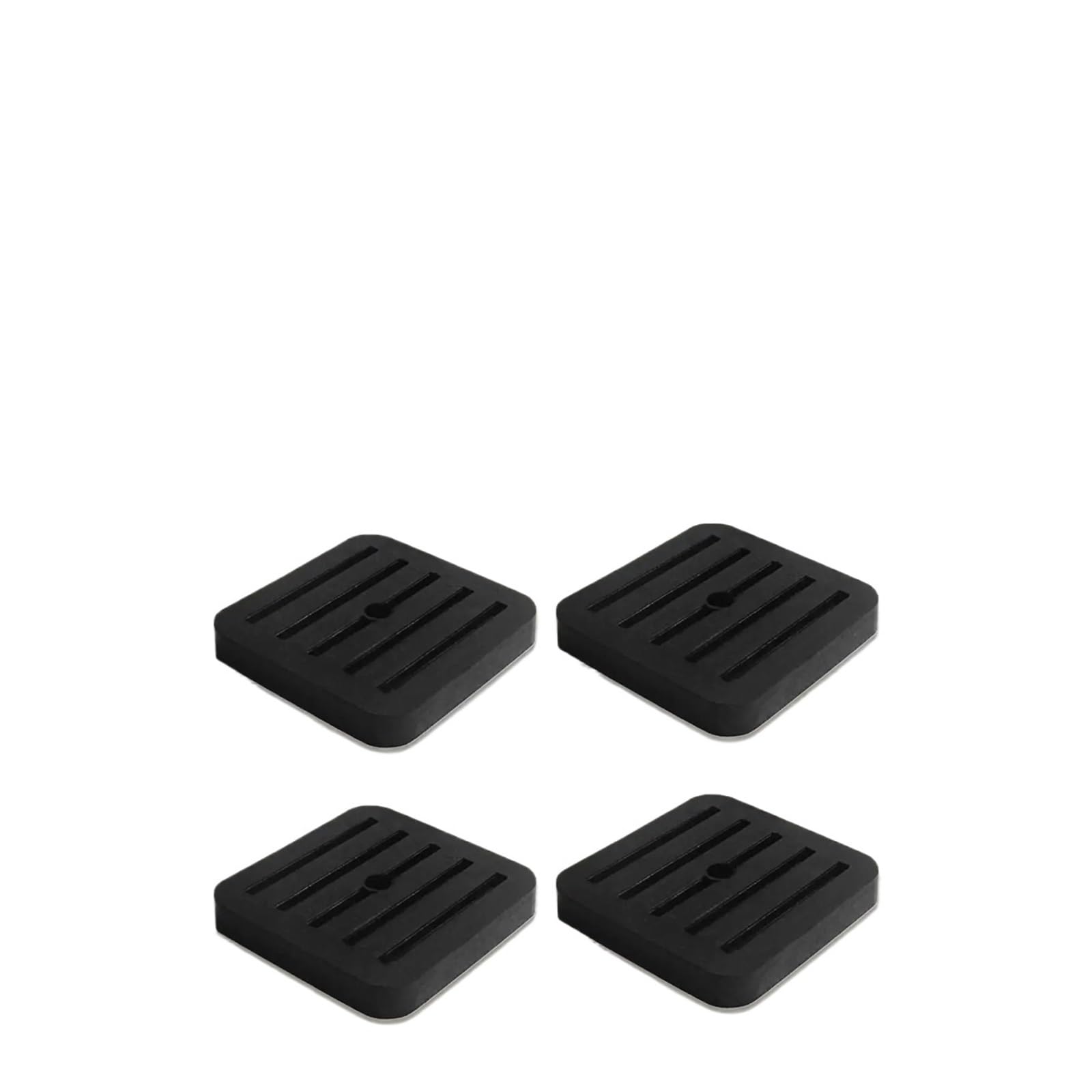Coussinets anti-vibrations universels pour stabiliser le climatiseur