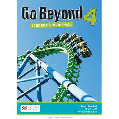 Go Beyond Student's Book Pack 4