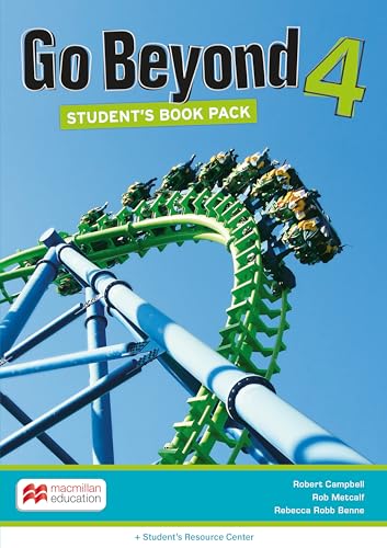 Go Beyond Student’s Book W/Webcode-4
