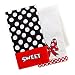Disney Parks Minnie Mouse Kitchen Dish Towel Set of 2 NEW