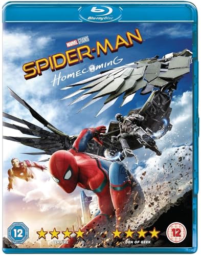 Spider-Man Homecoming - All-Region/1080p