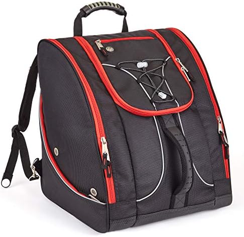 Athalon Everything Boot Bag/Backpack - Ski - Snowboard