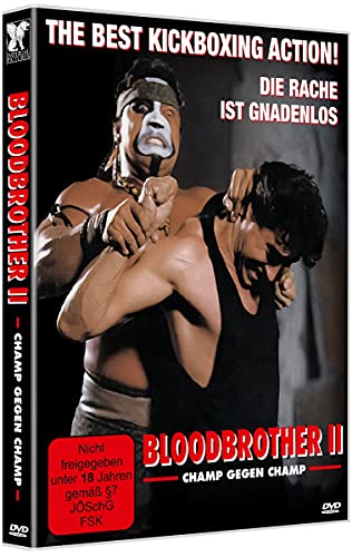 Bloodbrother 2 - Champ Gegen Champ