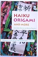 Haiku, Origami, and More: Worship and Study Resources from Japan 0377002178 Book Cover