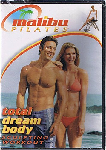 Image of Malibu Pilates: Total Dream Body Sculpting Workout (DVD, NTSC)