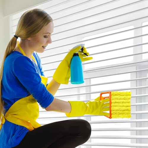 HAOHOMIO 4 Pack Window Blind Cleaner