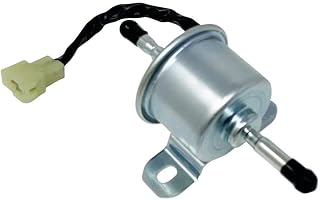 Fuel Pump for John Deere Gator HPX, Pro 2020, 4020 AM87626