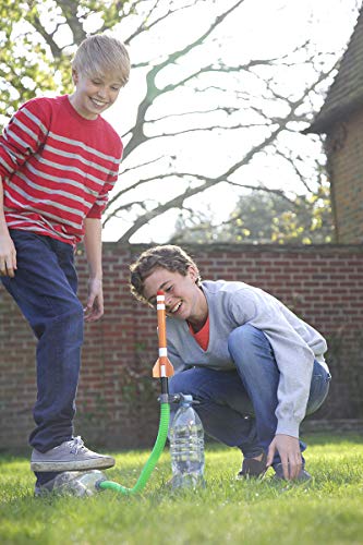 4M Green Science Rocket Kit - Stem Toys Diy Physics Science Experiment Launch Educational Gift, Brown/A (4630) #TOP6