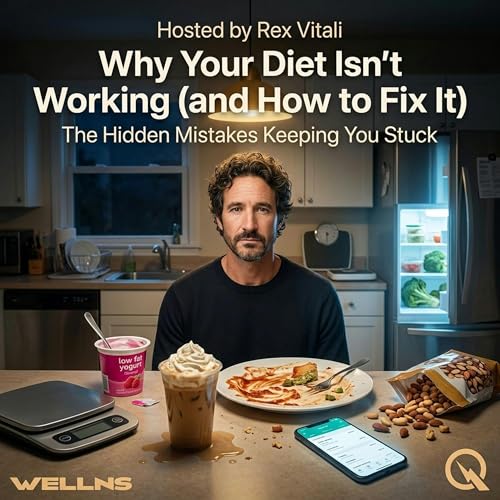 Why Your Diet Isn't Working (And How to Fix It) - Weekend Warriors and Snack Monsters cover art