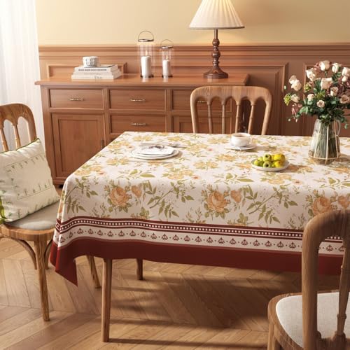 �e�[�u���N���X ������� �k���� �ϋv �ϔM �e�[�u���J�o�[ ����h�~ ���� �h�� 140*260cm �h�� �e�[�u���}�b�g �����` �ԕ� �ʐ^49 �r�j�[�� PVC�� �H��J�o�[ �������ȒP