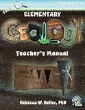 Focus On Elementary Geology Teacher's Manual
