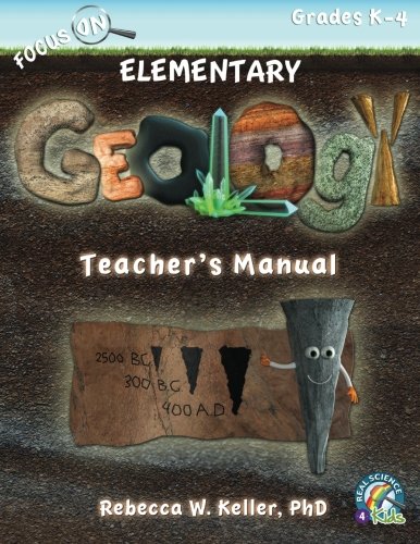 Focus On Elementary Geology Teacher's Manual