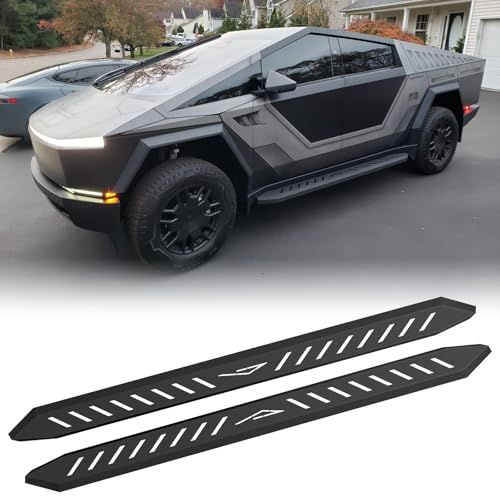 Estribos laterales para Tesla Cybertruck, 2 piezas miniatura 1