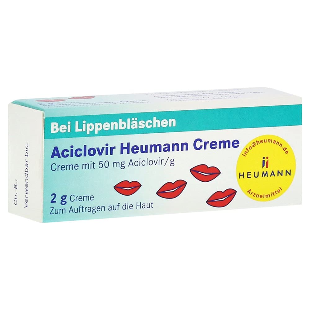 Aciclovir rezeptfrei tabletten