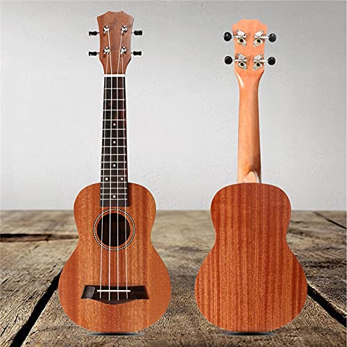 KEPOHK 21 « 15 frettes acajou concert ukulélé Uke 4 cordes touche palissandre Guitarra guitare pour Instruments de… - Les Beatles, Paul McCartney, John Lennon, RIngo Starr, George Harrison KEPOHK 21 `` 15 frettes acajou concert ukulélé Uke 4 cordes touche palissandre Guitarra guitare pour Instruments de… – Image 3