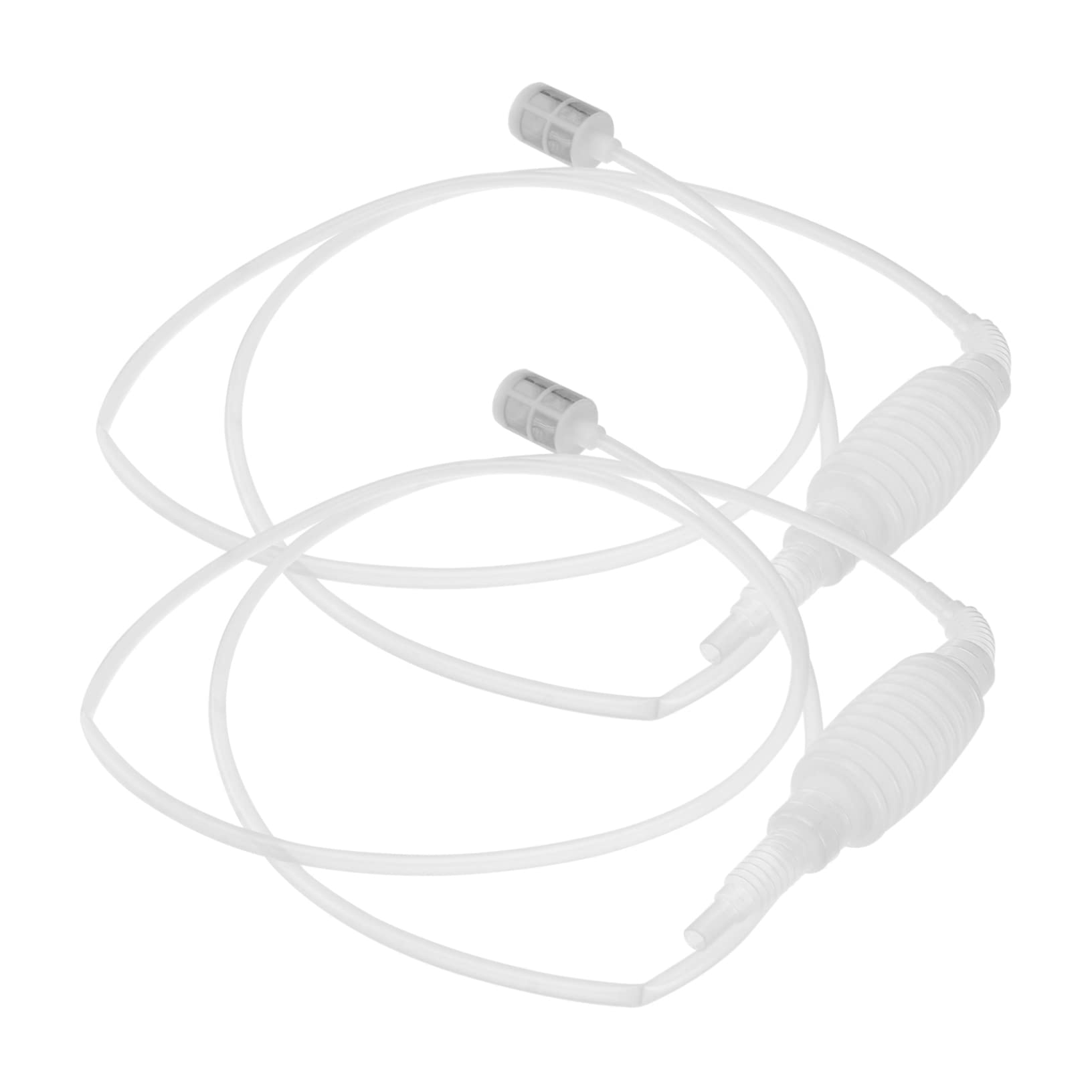 VANZACK Aquarium Water Changer Set 2pcs Fish Tank Sturdy for Lasting Use Easy to Clean Sand Washing Tool for Aquarium Cleaning