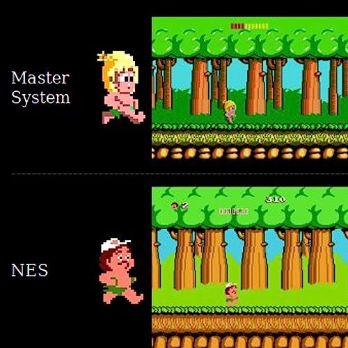 004 - Wonder Boy / Adventure Island