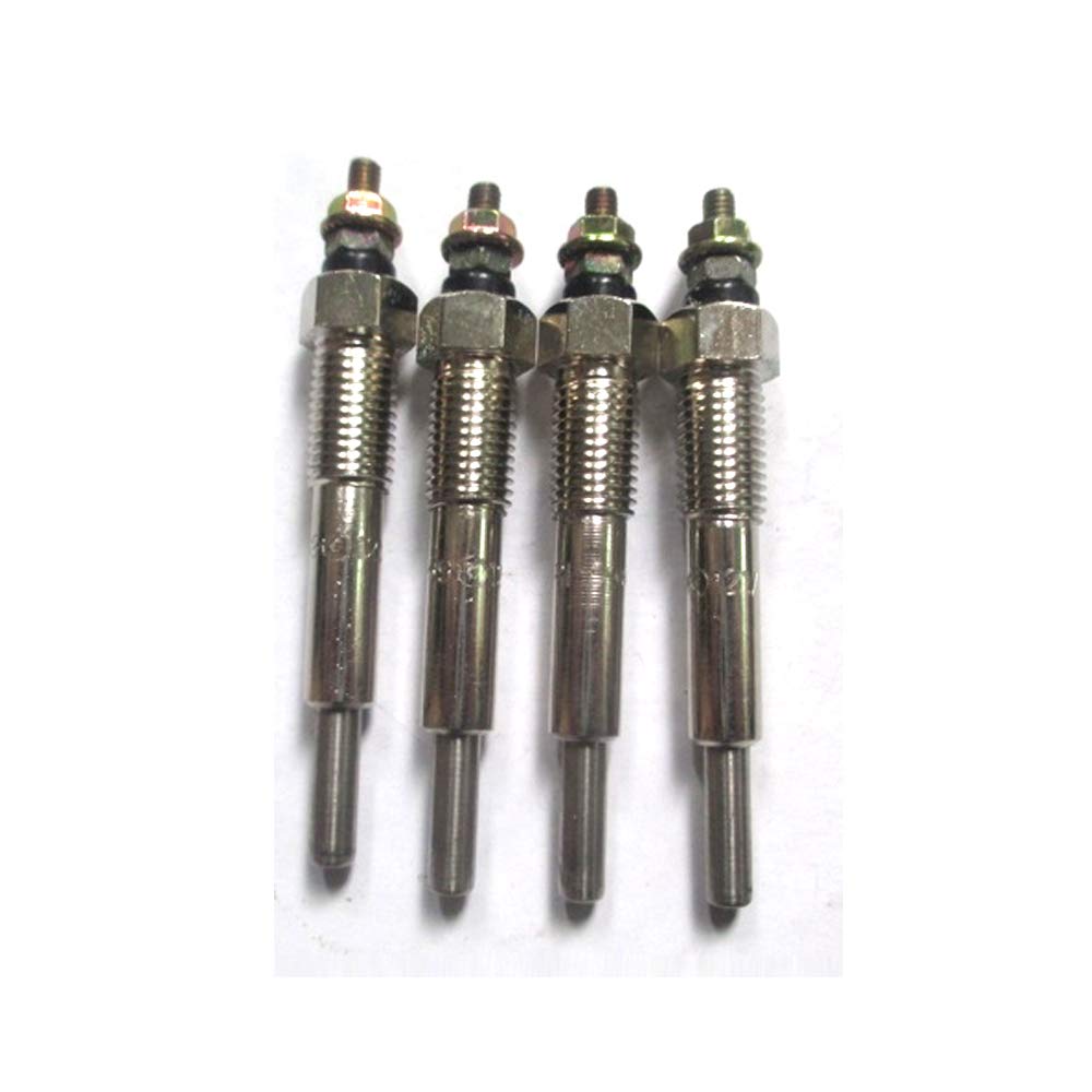 Amazon.com: New 8-97043-744-1 4pcs Forklift Glow Plugs for Isuzu