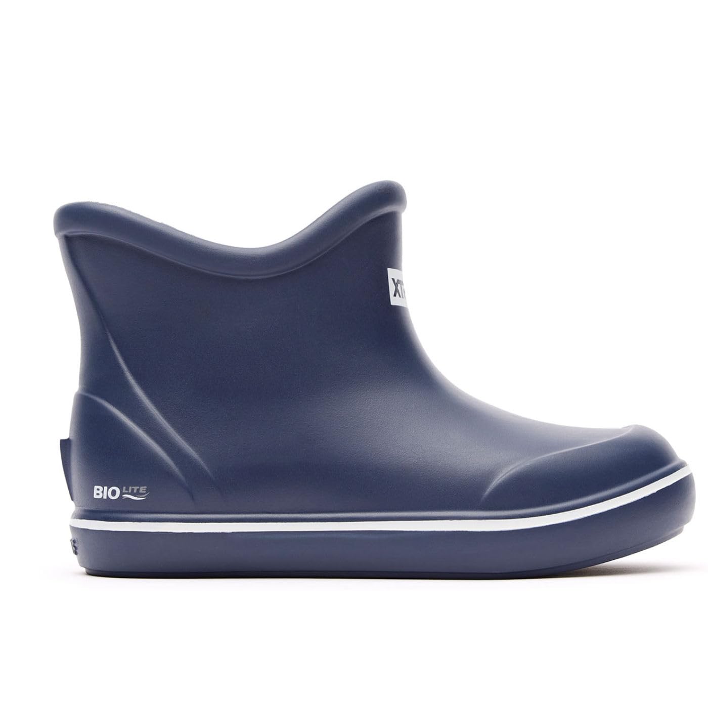 XTRATUF TUFS Little Kids Ankle Deck Boot