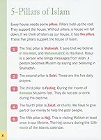 5-Pillars of Islam Activity Book 1936569191 Book Cover