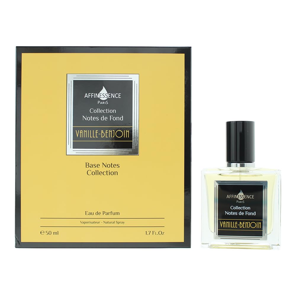 Affinessence Vanille Benjoin Eau de Parfum 50ml Spray Unisex