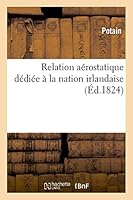 Relation AA(C)Rostatique Da(c)Dia(c)E a la Nation Irlandaise 2013430434 Book Cover