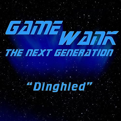 Episode Four or 48: Dinghied