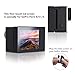 Vicdozia 2.0 Inch LCD BacPac External Monitor Display Viewer Non-Touch Screen for Gopro Hero 4 3+ 3 with Waterproof Back Cover Protective Case