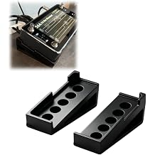 Desktop Stand compatible with Quad Cortex Mini, Angled Effects Holder