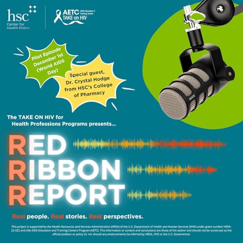 Episode 2: Crystal Hodge, PharmD, BCIDP