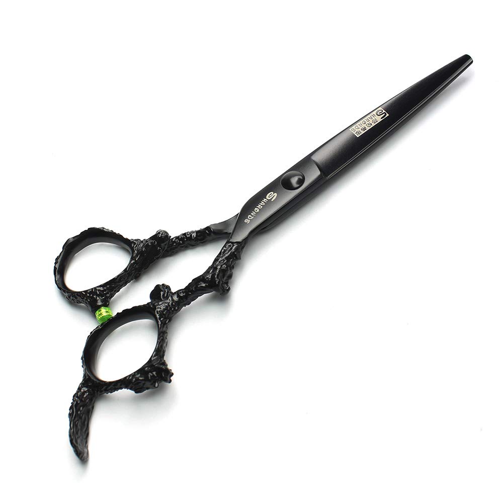 Ciseaux de coiffeur Sharonds en acier Japan 440C sharp faits à la main