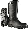 DUNLOP Durapro Xcp Steel Toe - PVC Work boots for Men & Women - Waterproof Safety boots witch Chemical protection - Slip resistant - Brown - Size 3-16
