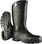 Dunlop Protective Footwear Mens Modern rain Boots, Black, Size 11 US