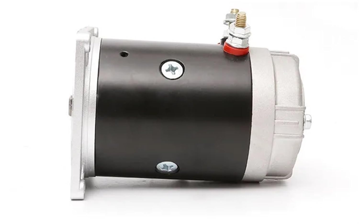 12v24v 1.2KW Electric Dump Truck, Clean Sweeper, Square Type, Angle Oil Pump DC Motor(12V 1.2KW)