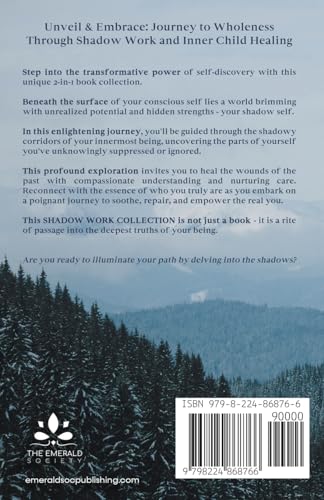 Shadow Work Mastery Collection: The Beginner's Guide to Trauma Recovery, Emotional Well-Being and S