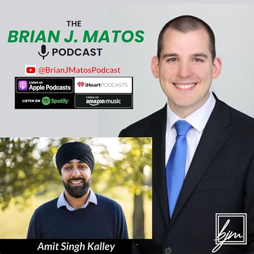 S3E9: Supporting Parents and Employers in the Modern Economy w/ Amit Singh Kalley copertina