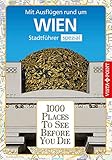 1000 Places To See Before You Die: Stadtführer Wien spezial (E-Book inside)