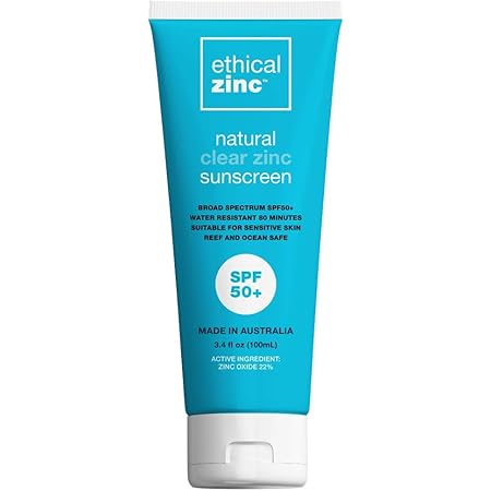 natural face sunscreen for sensitive skin