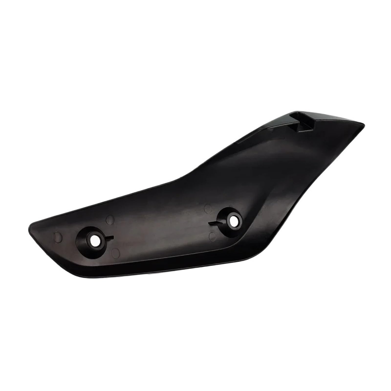 Piastra di protezione della copertura protettiva for moto | For TMAX530 SX DX 2017-2019, plastica resistente al calore, protezione dalla temperatura(B)