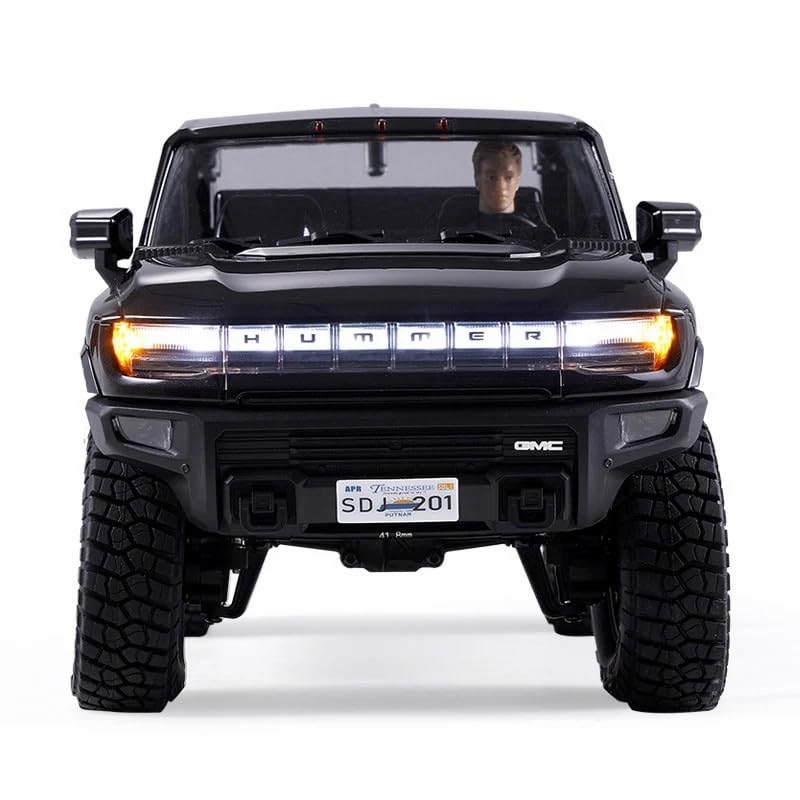 Amazon.co.jp: FMS 1:18 FCX18 Hummer EV ピックアップトラック