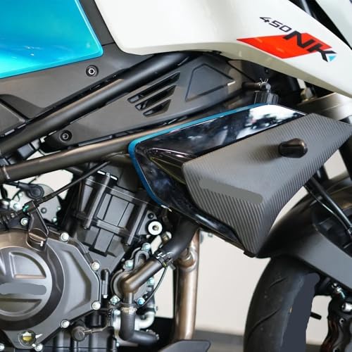 Aileron latéral 450NK coque protection extérieure