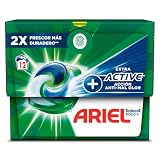 ARIEL Pods detergente máquina todo en uno active en cápsulas 12 uds