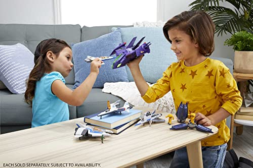 Image of Mattel Disney Pixar Lightyear Hyperspeed Series XL-01 & Buzz Lightyear, HHJ94