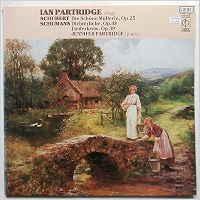 Schubert / Die Schone Mullerein-2LP