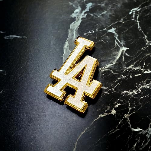 Image of LA PIN ENAMEL PIN Los Angeles Souvenirs and Gifts