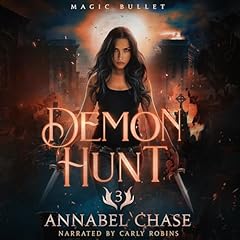 Couverture de Demon Hunt