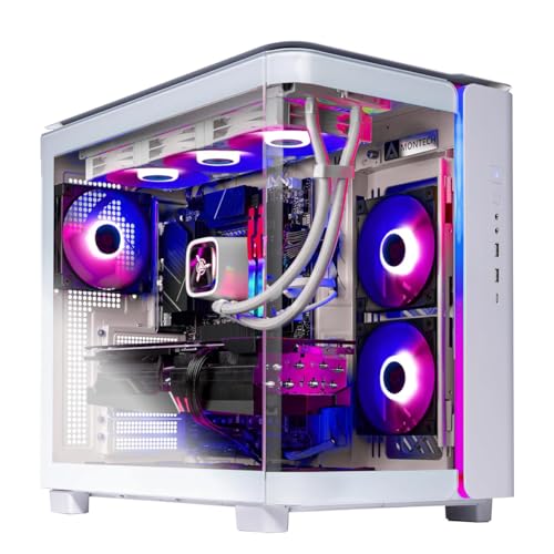 Skytech Gaming King 95 Desktop PC, Ryzen 7 9700X 3.8...