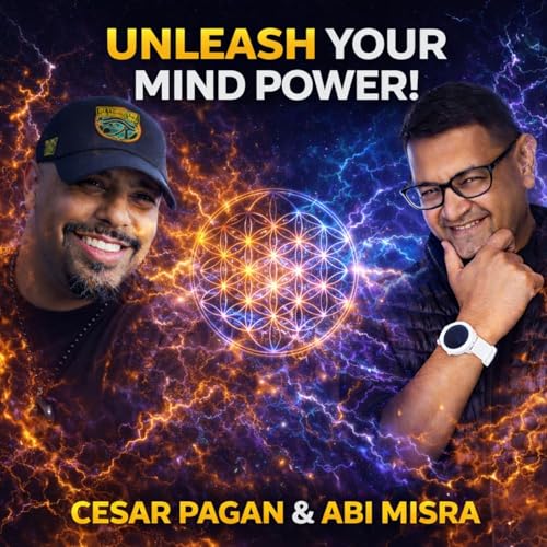 Psychokinesis Is REAL? Abi Misra on Telekinesis, Consciousness & Quantum Healing | Cesar Pagan
