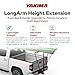YAKIMA - LongArm Height Extension for LongArm Bed Extender, Increases Height To Cab Level